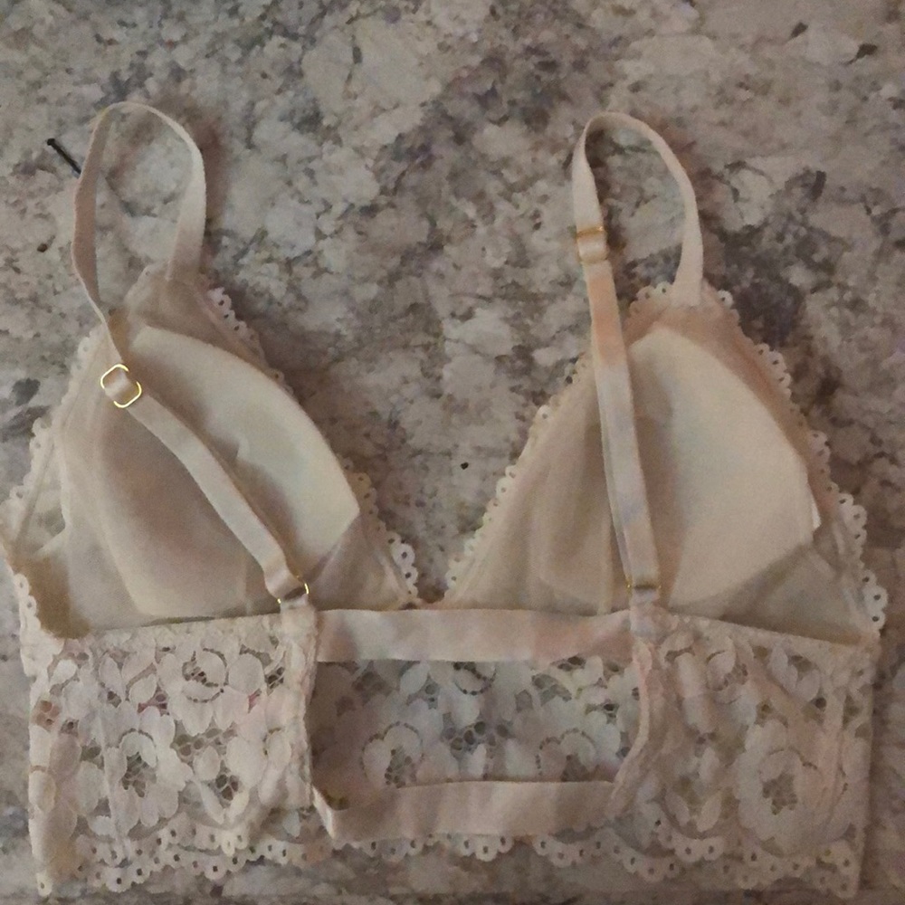 Lace bralette - Picture 2 of 2